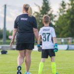 Dzieci zagrały z mamami. Soccer College Łubniany zorganizował turniej z okazji Dnia Matki [GALERIA]