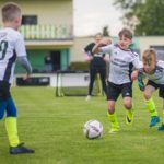 Dzieci zagrały z mamami. Soccer College Łubniany zorganizował turniej z okazji Dnia Matki [GALERIA]