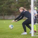 Dzieci zagrały z mamami. Soccer College Łubniany zorganizował turniej z okazji Dnia Matki [GALERIA]