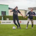 Dzieci zagrały z mamami. Soccer College Łubniany zorganizował turniej z okazji Dnia Matki [GALERIA]