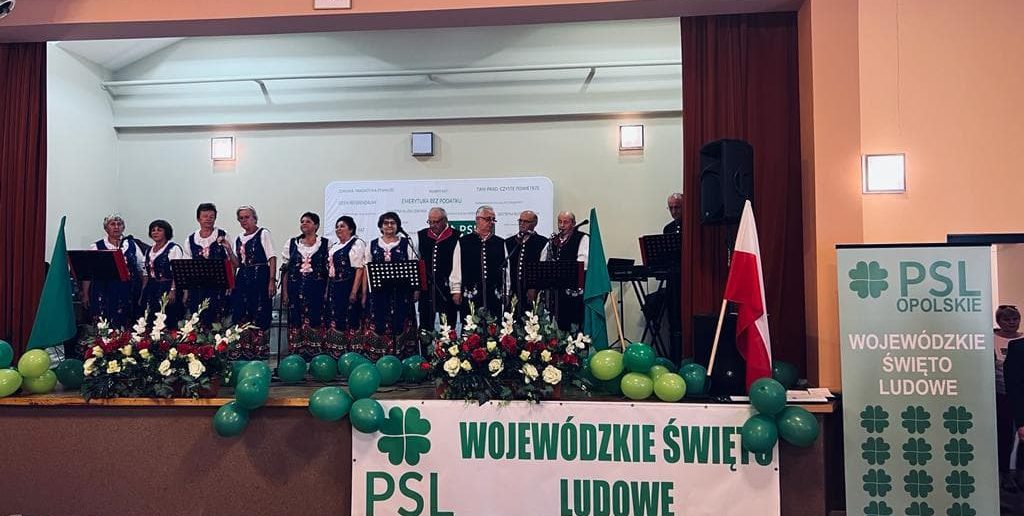 PSL w Wilkowie: Drożyzna, naczelniczka poczty z Pacanowa i obligacje Morawieckiego