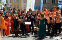 59. KFPP. Zespół IRA, bracia Golcowie i Bogdan Olewicz odsłonili dziś swoje gwiazdy w Alei Gwiazd Polskiej Piosenki