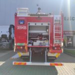 Nowy wóz strażacki trafił już do OSP Karłowice [ZDJĘCIA]