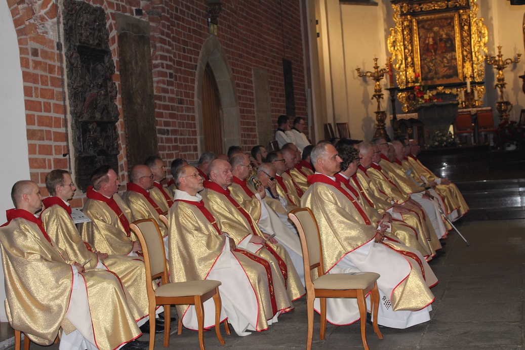 Diecezja Opolska to dzieło odważnych ludzi Kościoła w komunistycznym państwie