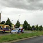 74-latka potrącona na przejściu dla pieszych w Opolu