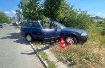 Napadnięta kobieta, wybita szyba w aucie. Interwencja policji na giełdzie przy ul. Wschodniej w Opolu