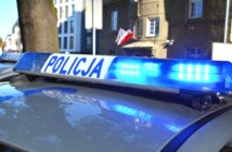 Cztery osoby zatrzymane podczas nocnej przejażdżki w gminie Dobrzeń Wielki