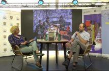 Słowacki reporter i korespondent wojenny Tomáš Forró spotkał się z czytelnikami w WBP