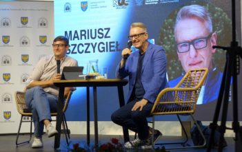 Mariusz Szczygieł w Opolu: Polski reportaż ma się dobrze