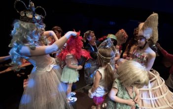 Opolski Teatr Lalki i Aktora zaprasza na dzień otwarty. Cykliczna impreza powraca po przerwie spowodowanej pandemią