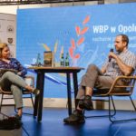 Słowacki reporter i korespondent wojenny Tomáš Forró spotkał się z czytelnikami w WBP