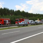 Śmiertelny wypadek na opolskim odcinku autostrady A4