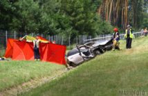 Śmiertelny wypadek na opolskim odcinku autostrady A4