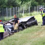 Śmiertelny wypadek na opolskim odcinku autostrady A4