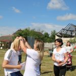 Przedszkolaki z Brynicy na sportowo świętowały Dzień Dziecka