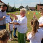 Przedszkolaki z Brynicy na sportowo świętowały Dzień Dziecka