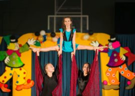 Już w najbliższy weekend 14. Magia Cyrku – Ogólnopolski Festiwal Sztuki Cyrkowej
