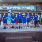 Młodzi piłkarze zagrali o ogólnopolskie finały. Dobrzeń Wielki gościł turnieje Piłkarska Kadra Czeka [GALERIA]
