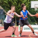 Koszykarze-amatorzy rywalizowali w Jełowej. Odbyła się trzecia edycja turnieju Streetball Marco [GALERIA]