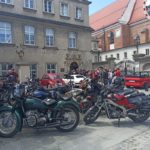 Miłośnicy zabytkowych pojazdów spotkali się w Opolu