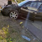 Zderzenie dwóch samochodów nauki jazdy i osobówki na ul. Sosnkowskiego w Opolu