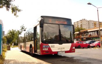 Zmiany w kursowaniu autobusów linii nr 8 opolskiego MZK