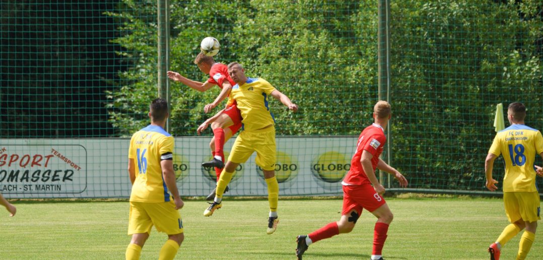 Sukces FC Oberschlesien na mistrzostwach mniejszości narodowych
