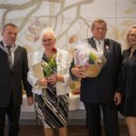 Imponujące jubileusze świętowało aż 14 małżeństw z gminy Dobrzeń Wielki [GALERIA]