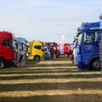 Ciężarówki zjechały do Polskiej Nowej Wsi, trwa Master Truck