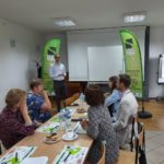 Trwa budowa strategii rozwoju dla LGD Stobrawski Zielony Szlak. Odbyło się spotkanie w gminie Popielów [ZDJĘCIA]