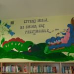Ekologiczne zajęcia dla dzieci w bibliotece w Popielowie już się rozpoczęły
