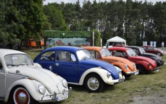 Fani busów i garbusów spotkają się w Luboszycach Fani busów i garbusów spotkają się w Luboszycach
