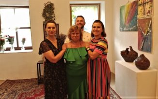 Malarstwo, poezja, ceramika i jej wypalanie japońską metodą RAKU. Tylko w Galerii „Studnia” Malarstwo, poezja, ceramika i jej wypalanie japońską metodą RAKU. Tylko w Galerii „Studnia”