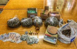 29-latek zatrzymany z narkotykami podczas meczu 29-latek zatrzymany z narkotykami podczas meczu