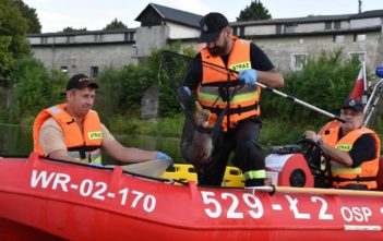 Zembaczyński: – Uważam, że w sprawie zatrucia Odry zapadną wyroki Zembaczyński: – Uważam, że w sprawie zatrucia Odry zapadną wyroki
