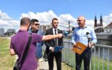 Opolscy działacze Hołowni: Dlaczego o rtęci w Odrze dowiadujemy się od Niemców?
