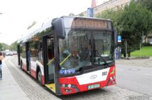 Nowe autobusy elektryczne na ulicach Opola