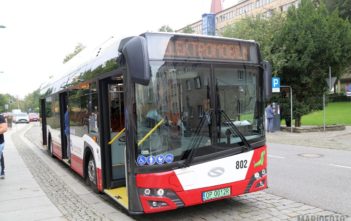 Nowe autobusy elektryczne na ulicach Opola