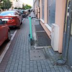 Niewłaściwie zaparkowane hulajnogi elektryczne to wciąż częsty widok w Opolu