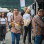 W Opolu trwa Lotny Festiwal Piwa. O takie wyroby trudno w zwykłych sklepach [GALERIA]