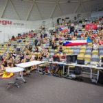 Mistrzostwa świata w Opolu. Rywalizowało prawie tysiąc mażoretek [GALERIA]