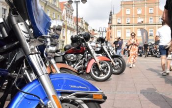 Sezon powoli dobiega końca, motocykliści żegnają wakacje Sezon powoli dobiega końca, motocykliści żegnają wakacje