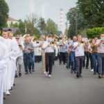 Trwa odpust ku czci św. Rocha, przez Dobrzeń Wielki przeszła procesja [GALERIA]