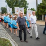 Trwa odpust ku czci św. Rocha, przez Dobrzeń Wielki przeszła procesja [GALERIA]