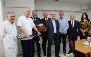Ranni saperzy odzyskują słuch Ranni saperzy odzyskują słuch