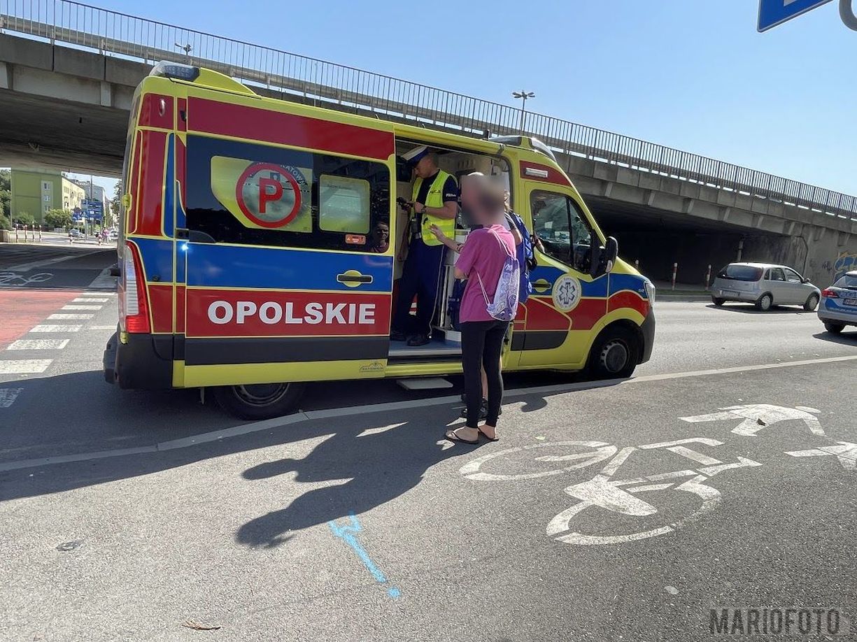 Potrącił Rowerzystę I Uciekł Z Miejsca Wypadku Policja Szuka Sprawcy 0706