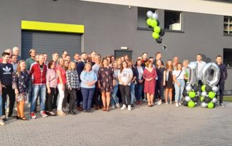 Jubileusz firmy Ledxon z Masowa, doskonałe podsumowanie dotychczasowej działalności Jubileusz firmy Ledxon z Masowa, doskonałe podsumowanie dotychczasowej działalności