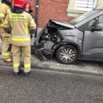 Dwa samochody zderzyły się na skrzyżowaniu w Opolu