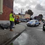 Dwa samochody zderzyły się na skrzyżowaniu w Opolu