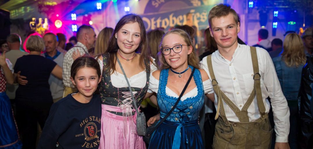 W sobotę Śląski Oktoberfest w Dobrzeniu Małym. Impreza rokrocznie przyciąga tysiące osób